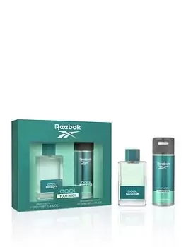 Image of Reebok Cool Your Body 100ml Eau de Toilette Gift Set, One Colour, Women
