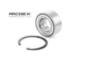 Image of RIDEX Wheel bearing kit 654W0506 Wheel hub bearing,Wheel bearing HYUNDAI,KIA,COUPE (GK),SONATA IV (EF),ELANTRA (XD),ELANTRA Stufenheck (XD),XG (XG)