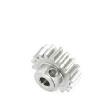 Image of Motor pinion Reely Module Type 0.8 Bore diameter 3.2mm No. of teeth 17