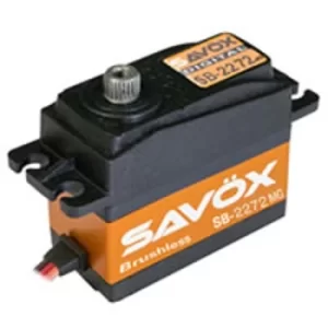 Image of Savox Hv Digital Brushless Tail Servo 7Kg/0.035S@7.4V