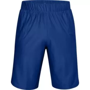 Image of Under Armour Curry Elevate Shorts Mens - Blue