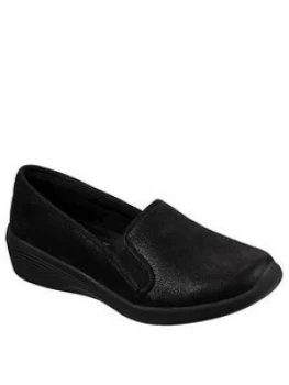 Image of Skechers Arya Wedge Shoe