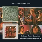 Image of Backman-Turner Overdrive - Backman-Turner Overrive / Back-man-Turner Overrive II (Music CD)