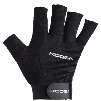 Image of KooGa Rugby Gloves Mens - Black