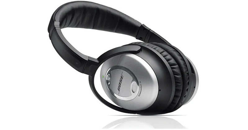 Image of Bose QuietComfort 15 Acoustic Noise Cancelling Headphones