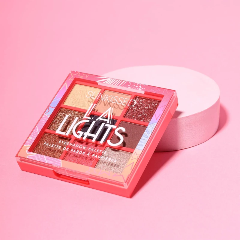 Image of Sunkissed L.A. Lights Eyeshadow Palette