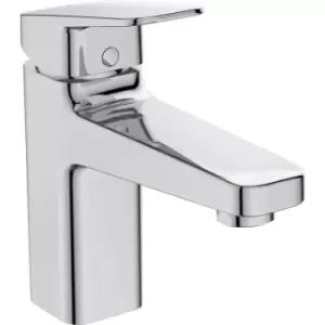 Image of Ideal Standard Ceraplan Taps Bath Filler 1 Tap Hole in Chrome Brass