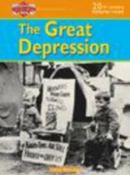 Image of The Great Depression by David Downing Paperback