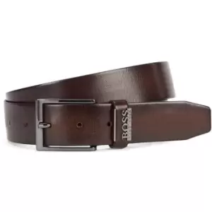 Image of Boss Senol Belt Mens - Brown