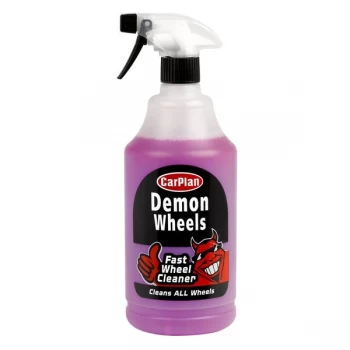 Image of Carplan Demon Wheels 1L