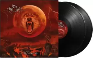 Image of Manegarm Manegarm LP multicolor