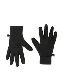 Image of The North Face Recycled Etip Gloves - Black Size M Men