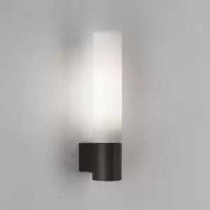 Image of Bari Bathroom Wall Light Bronze Effect IP44, G9
