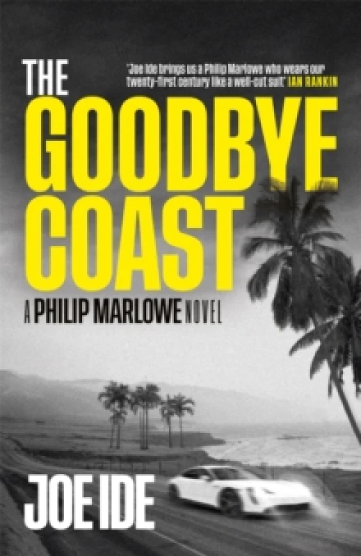 Image of The Goodbye Coast : A Philip Marlowe Novel Paperback / softback