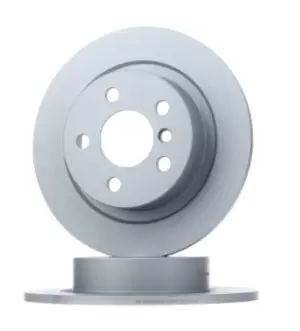 Image of ATE Brake disc BMW,MINI 24.0110-0401.1 34216799367,34216864141 Brake rotor,Brake discs,Brake rotors