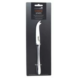 Image of MasterClass Stainless Steel Cheese Knife 21.5cm