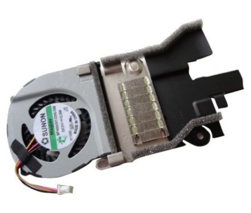 Image of Acer 60.SDE02.007 laptop spare part CPU cooling fan