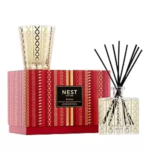 Image of Nest Holiday Classic Candle & Diffuser Set