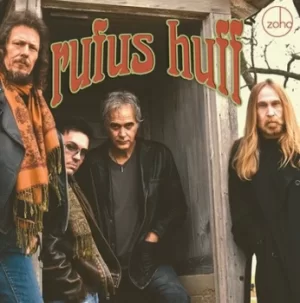 Image of Rufus Huff by Rufus Huff CD Album