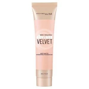 Image of Maybelline Dream Velvet Foundation Classic Ivory Brown