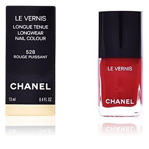 Image of LE VERNIS #528-rouge puissant