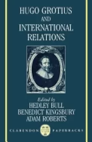 Image of hugo grotius and international relations