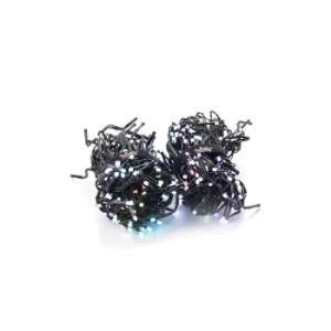 Image of Twinkly Gen 2 400 RGB Multifunction Smart LED Cluster Lights