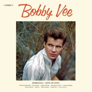 Image of Bobby Vee - Bobby Vee Vinyl