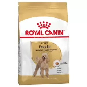 Image of Royal Canin Poodle Adult Dog Food Dry 7.5kg