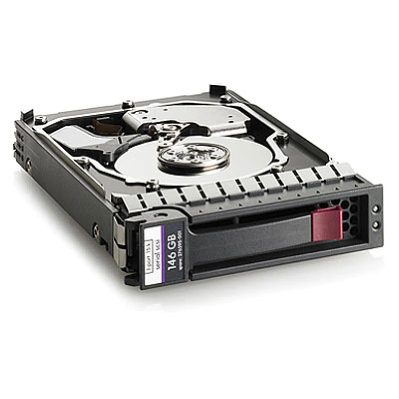 Image of HPE 375868-B21 internal hard drive 36 GB 15000 RPM 3.5" SAS