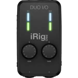 Image of MIDI interface IK Multimedia iRig Pro Duo I/O