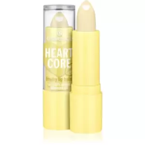 Image of Essence HEART CORE Lip Balm Shade 04 Lemon 3 g