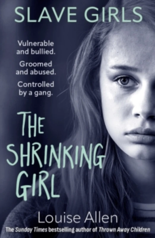 Image of Slave Girls: The Shrinking Girl : Hanna Paperback / softback