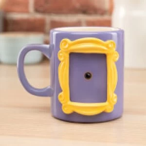 Image of Friends Frame Shaped Mug