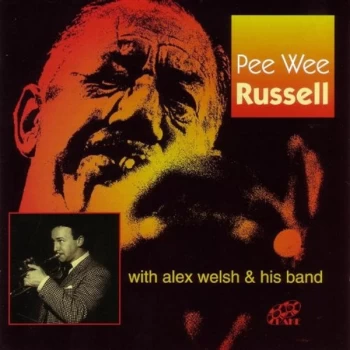 Image of Pee Wee Russell - With Alex Welsh and His Band CD