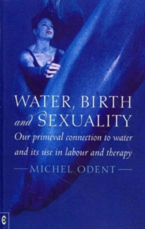 Image of Water, Birth and Sexuality : Our Primeval Connection to Water, and its Use in Labour and Therapy Paperback / softback