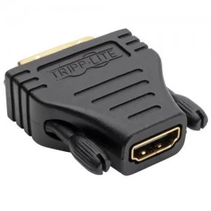 Image of Tripp Lite HDMI To Dvi Cable Adapter HDMI To Dvi D Female To Male