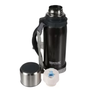 Image of 1.2L Vacuum Flask Black