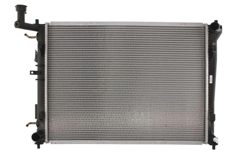 Image of KOYORAD PL812388 Engine radiator Aluminium, Brazed cooling fins, without frame Radiator,engine cooling (470)