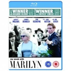 Image of My Week With Marilyn Bluray