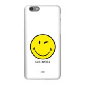 Image of Smiley World Phone Case for iPhone and Android - iPhone 8 Plus - Snap Case - Matte