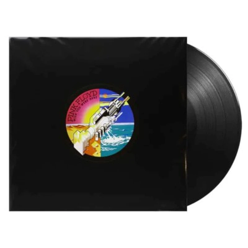 Image of Pink Floyd - Wish You Were Here - DVD - Used