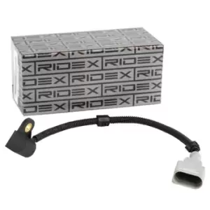 Image of RIDEX Sensors 3946S0113 Sensor, camshaft position VW,AUDI,SKODA,Golf V Schragheck (1K1),TOURAN (1T1, 1T2),Passat Variant (3C5),GOLF PLUS (5M1, 521)