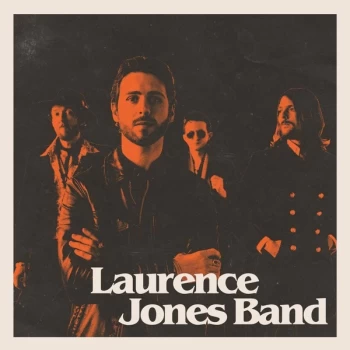 Image of Laurence Jones - Laurence Jones Band Coloured Vinyl