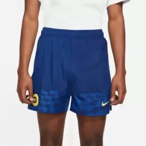 Image of Nike Chelsea Woven Shorts 2021 2022 Mens - Blue