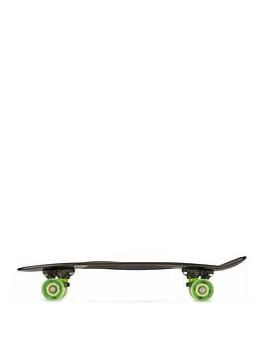 Image of Xootz Pp Skateboard - Black 22"