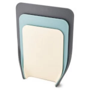 Image of Joseph Nest Chop Board 3 Piece Chopping Board Set - Opal