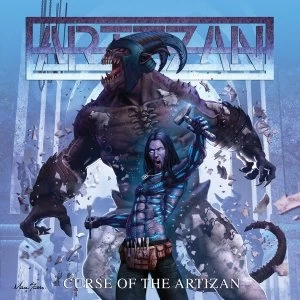 Image of Artizan - Curse Of The Artizan Vinyl