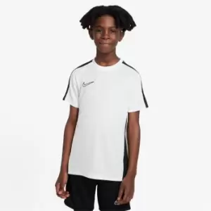 Image of Nike Nk Df ACD23 Top Ss Br - White