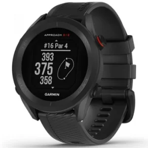 Image of Garmin Approach S12 GPS Golf Watch